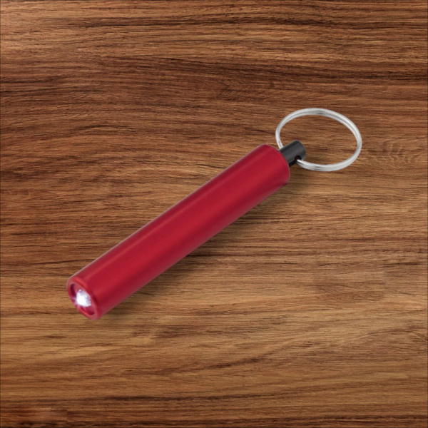 Брелок-фонарик пластиковый Lork